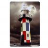 Tranh hình ngọn hải đăng 20x30cm