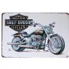 20x30cm - Motor Harley Q23-2098