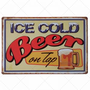 Tranh đẹp trang trí quán bia tươi, bar club, pub