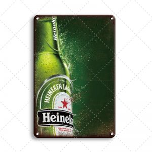 30x40cm - Heineken S34-10598