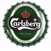 Nắp phén 3D 35cm - Carlsberg