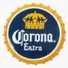 Nắp vỏ chai bia 35cm - Corona