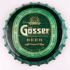 Nắp phén 35cm - Gosser Beer  SH-910