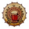 Nắp ve chai bia 35cm - Always on Tap Ice Cold Beer SH-901