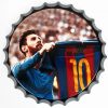 Nắp phén 35cm - Lionel Messi 2 GK-133