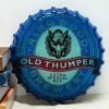 Nắp chai bia 35cm - Old Thumper beer GC-33