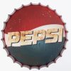 Nắp chai bia 35cm - Pepsi