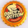 Nắp chai bia 35cm - Sandy Bottom SH-927