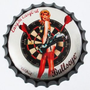 Nắp chai bia khổng lồ Փ 35cm