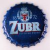 Nắp chai bia 35cm - Zubr beer
