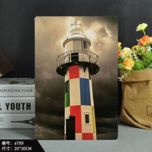 20x30cm - Lighthouse G23-a788