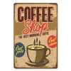 40x30cm - The Best Morning Coffee D34-9339-27
