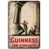30x40cm - Guinness for Strength YC34-1981