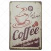 40x30cm - Get more coffee S34-10165