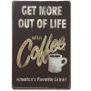 30x40cm - Get more of Life S34-10256