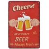 20x30cm - Cheers! Best Draft Beer S23-10257