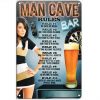 20x30cm - Man Cave S23-10301