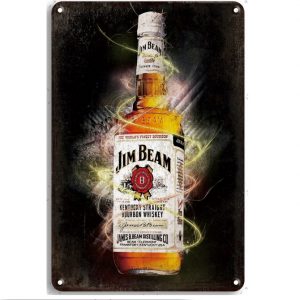 tranh thiec thuong hieu ruou jim beam