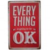 30x20cm - Everything is OK S23-30067