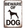 40x30cm - Beware of dog S34-30137
