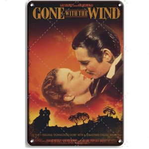 30x40cm - Gone with the Wind YC34-2881