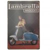30x40cm - Lambretta Innocenti YC34-10710