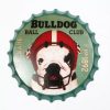 Nắp ve chai bia 35cm - BullDog