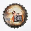 Nắp chai bia 35cm - Seductive Jack Daniel's GK-19