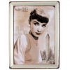 Tranh retro 30x40cm - Audrey Hepburn X34-015