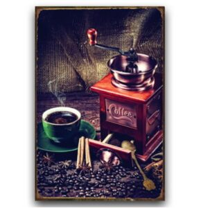 40x30cm - Coffee Grinder YC34-10935