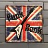 30x30cm Punk Rock Z33-29