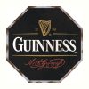 Tranh bát giác 30x30 - Guinness BG-29