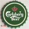 Nắp phén 3D 35cm - Carlsberg GG-04