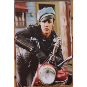 30x20cm - Nam Tính Elvis Presley  Z23-M29