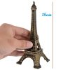 Mô hình tháp Eiffel kim loại cao 15cm