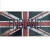 british flag tin paintings retro vintage decor