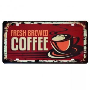 tranh tranh trí quán cafe cổ điển