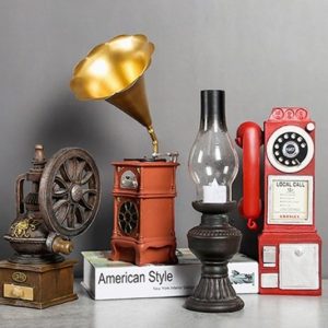 Mô Hình 3D Nhựa Thông Thủ Công