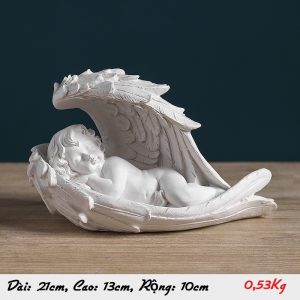 thuong thien than nam ngu dai 13cm