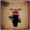Motor Harley Davidson Cycle paintings