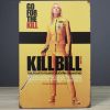 Poster phim 20x30cm - Kill Bill TB23-867