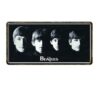 Biển số retro decor 30x15cm - The Beatles YC-53