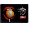 30x20cm - Flash Billiard & Cocktail Bar Q23-2318