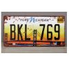 Biển số 15x30cm - Pure Michigan BKL 769 - AB-655