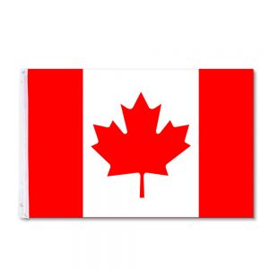 Lá cờ Canada 150x90cm