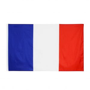 Lá cờ Pháp quốc 150x90cm
