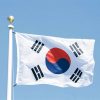 Lá cờ Hàn Quốc 150x90cm