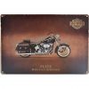 Poster xe 20x30cm - Harley Davidson Heritage Springer Z23-1129