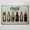 Tranh retro 20x30cm - Coca Cola Z23-Coca