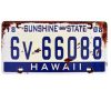 30x15cm - Sunshine State 6V Hawaii ZY-305